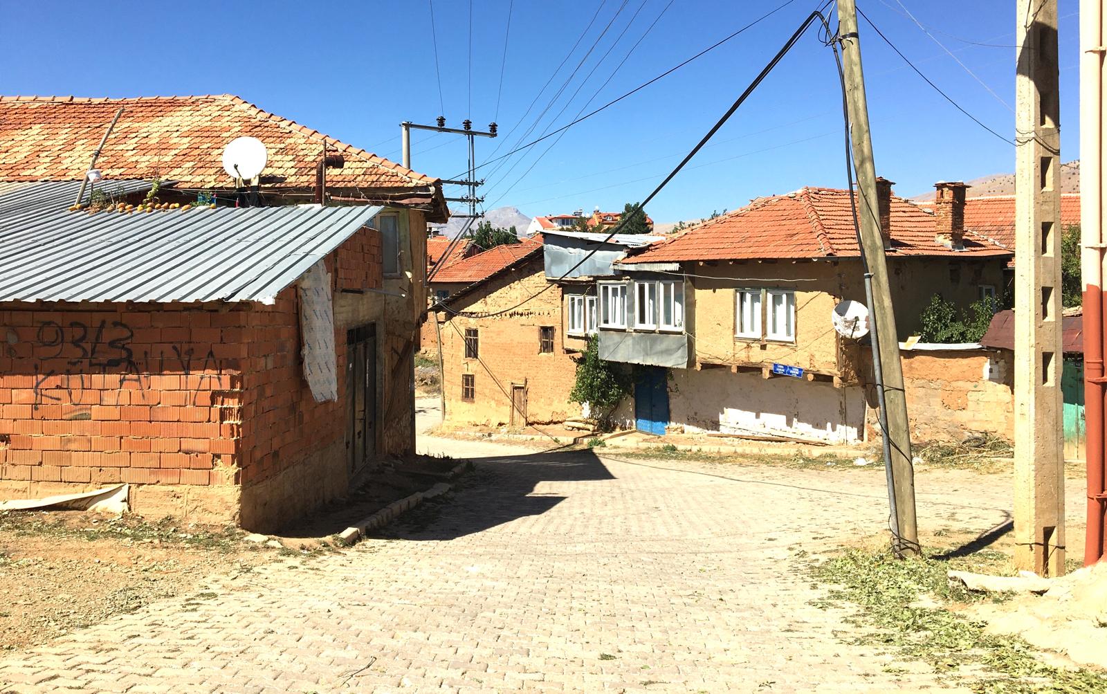 Sücüllü Köyü