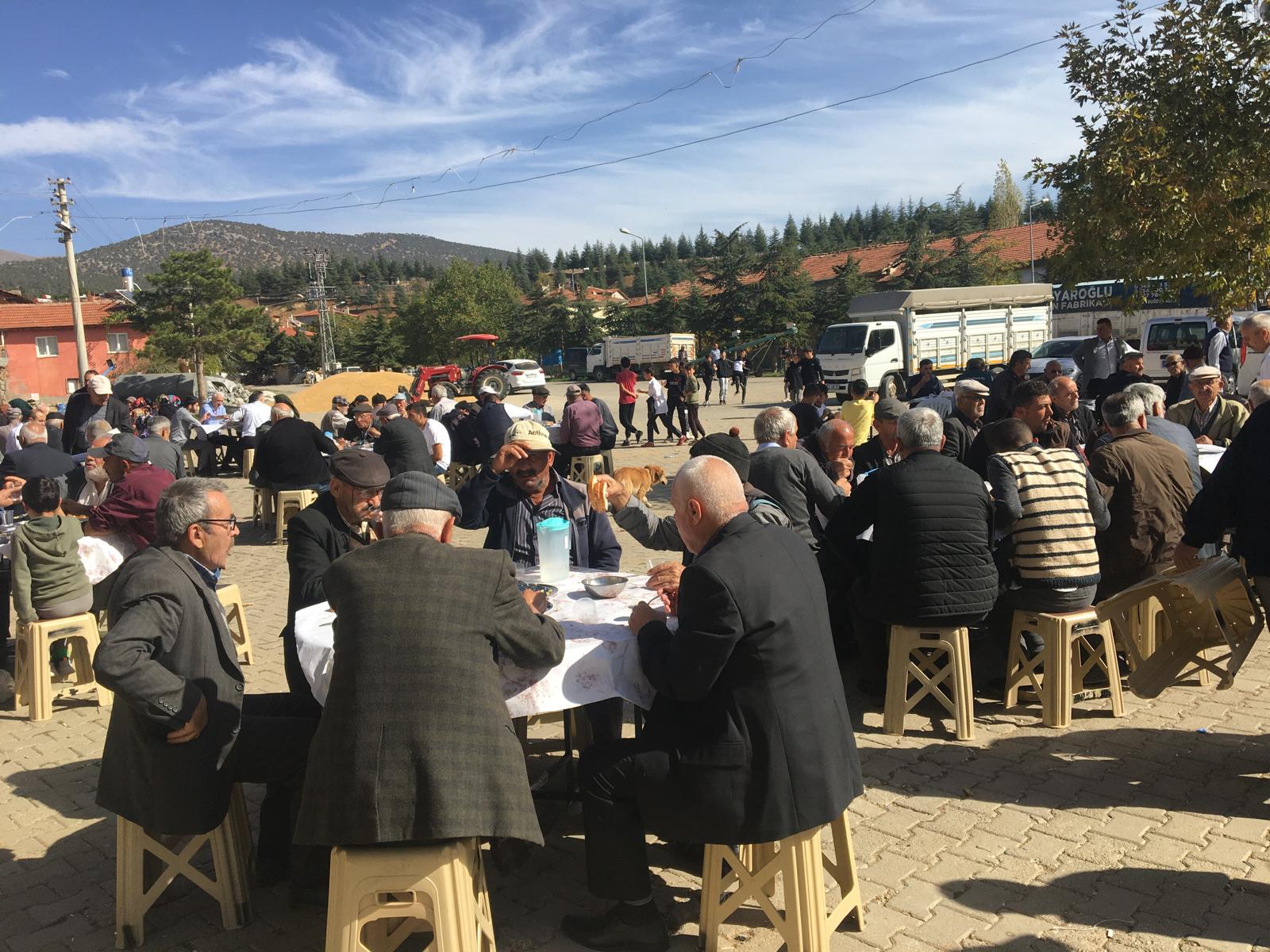 Sücüllü Köyü
