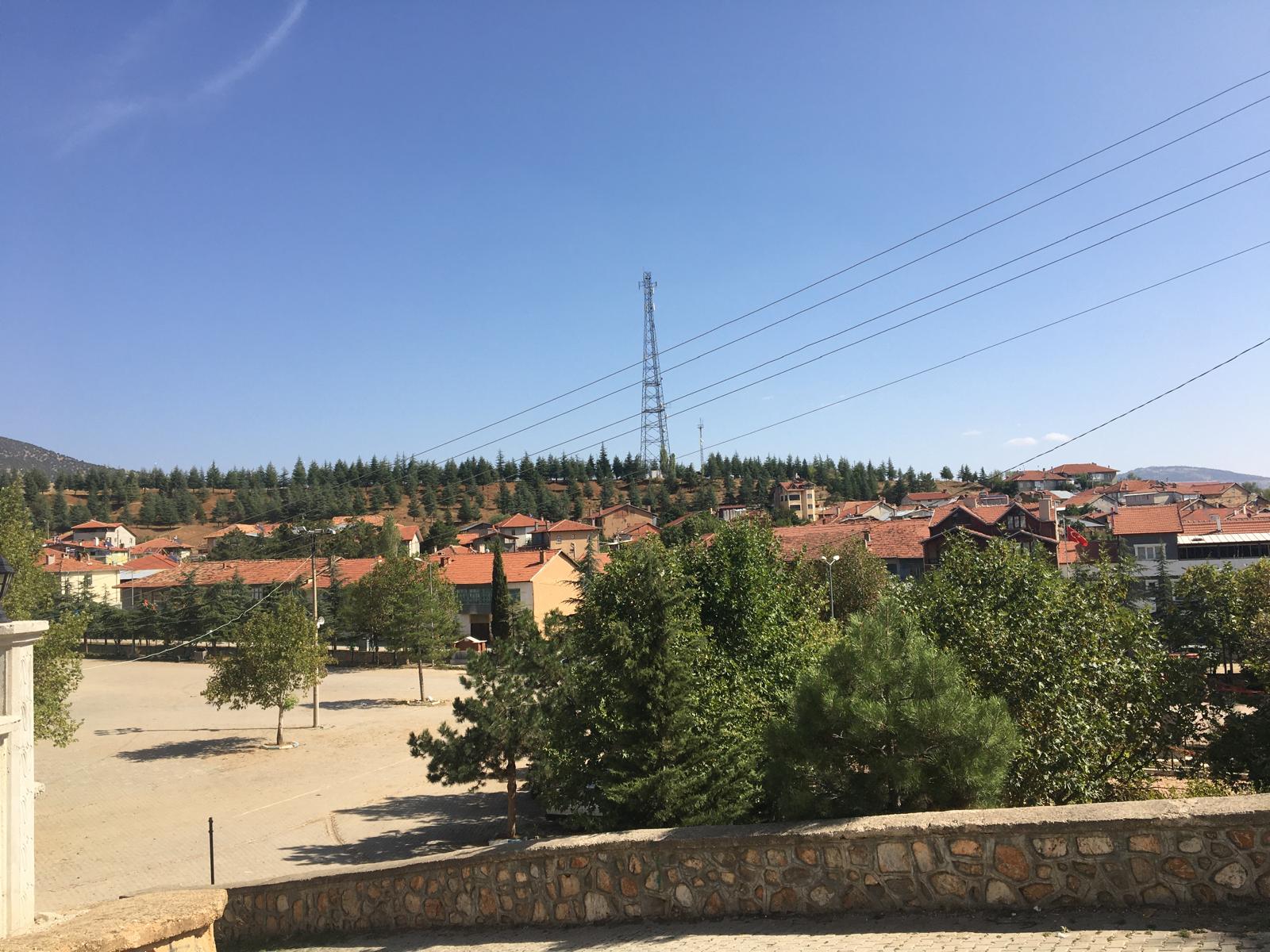 Sücüllü Köyü