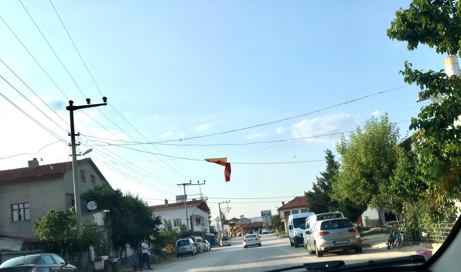 Sücüllü Köyü
