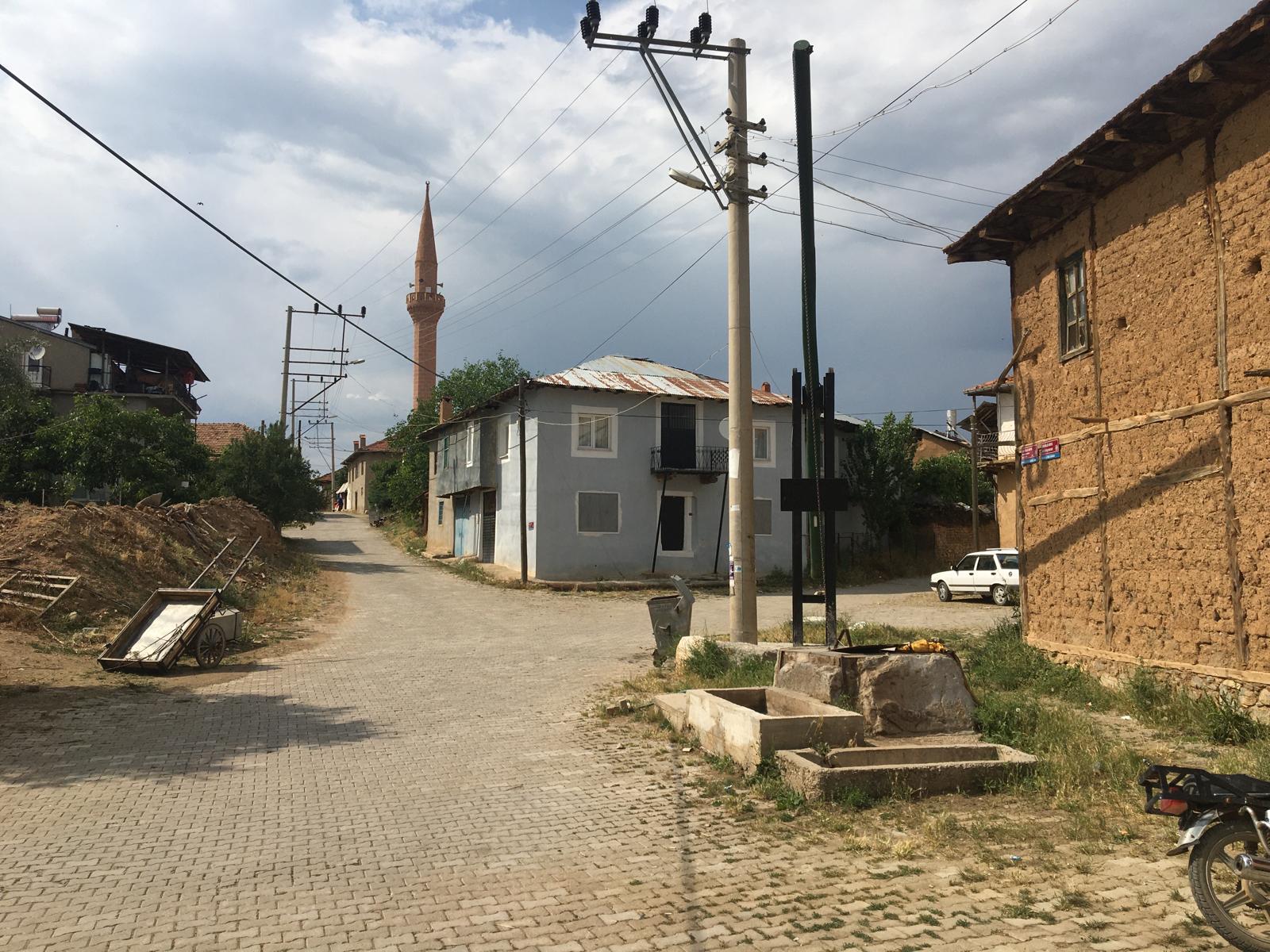Sücüllü Köyü