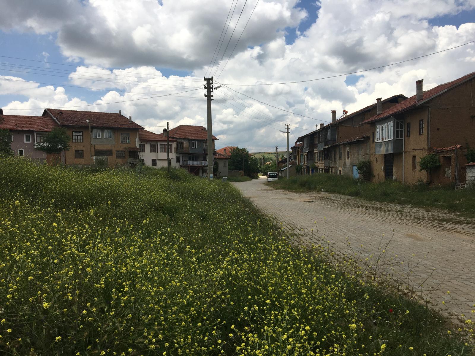 Sücüllü Köyü