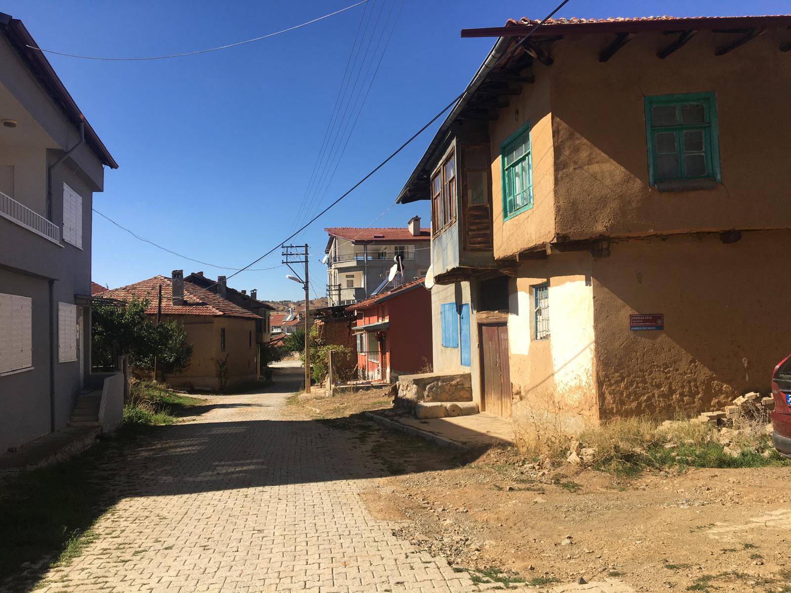 Sücüllü Köyü