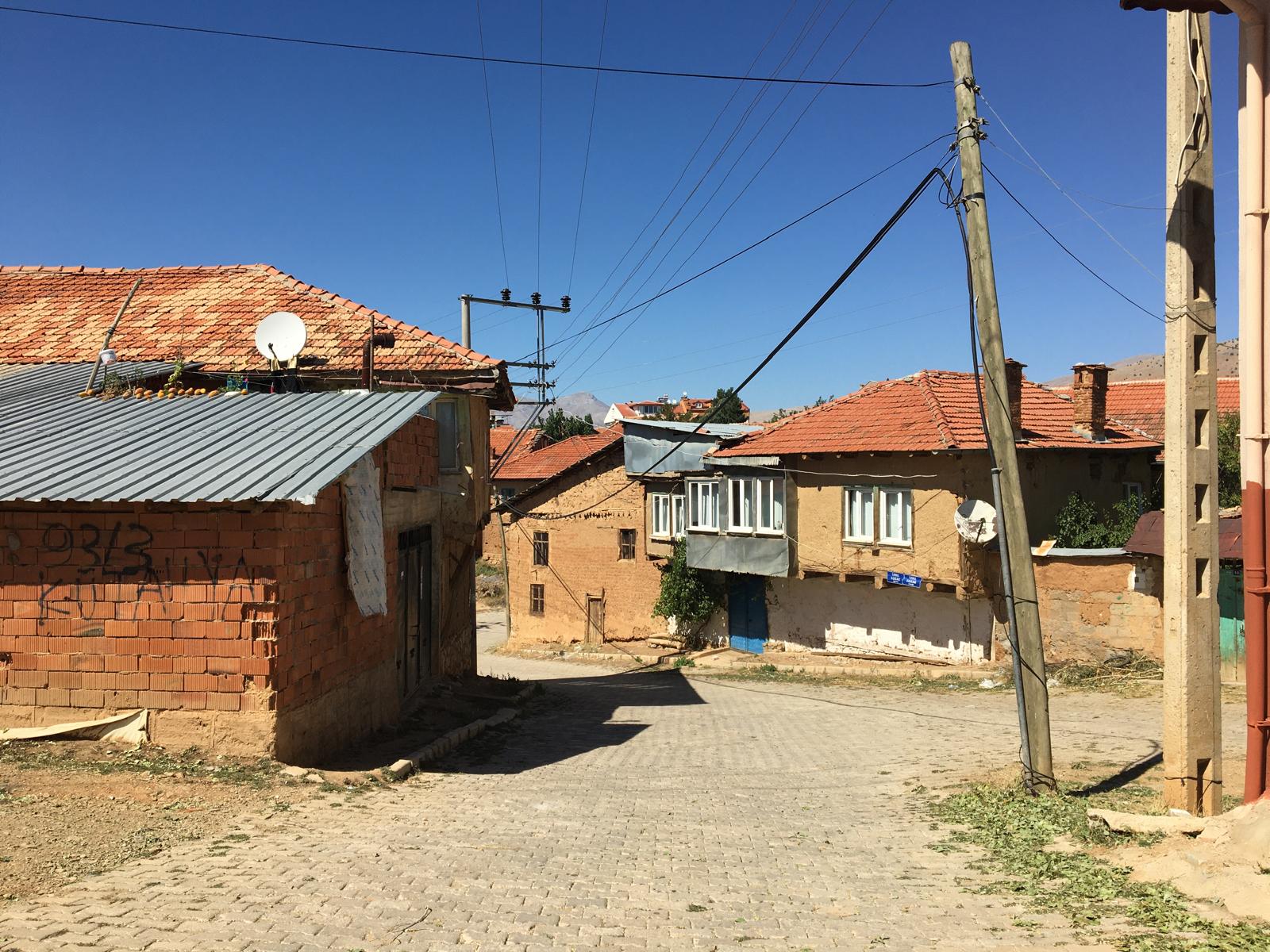 Sücüllü Köyü