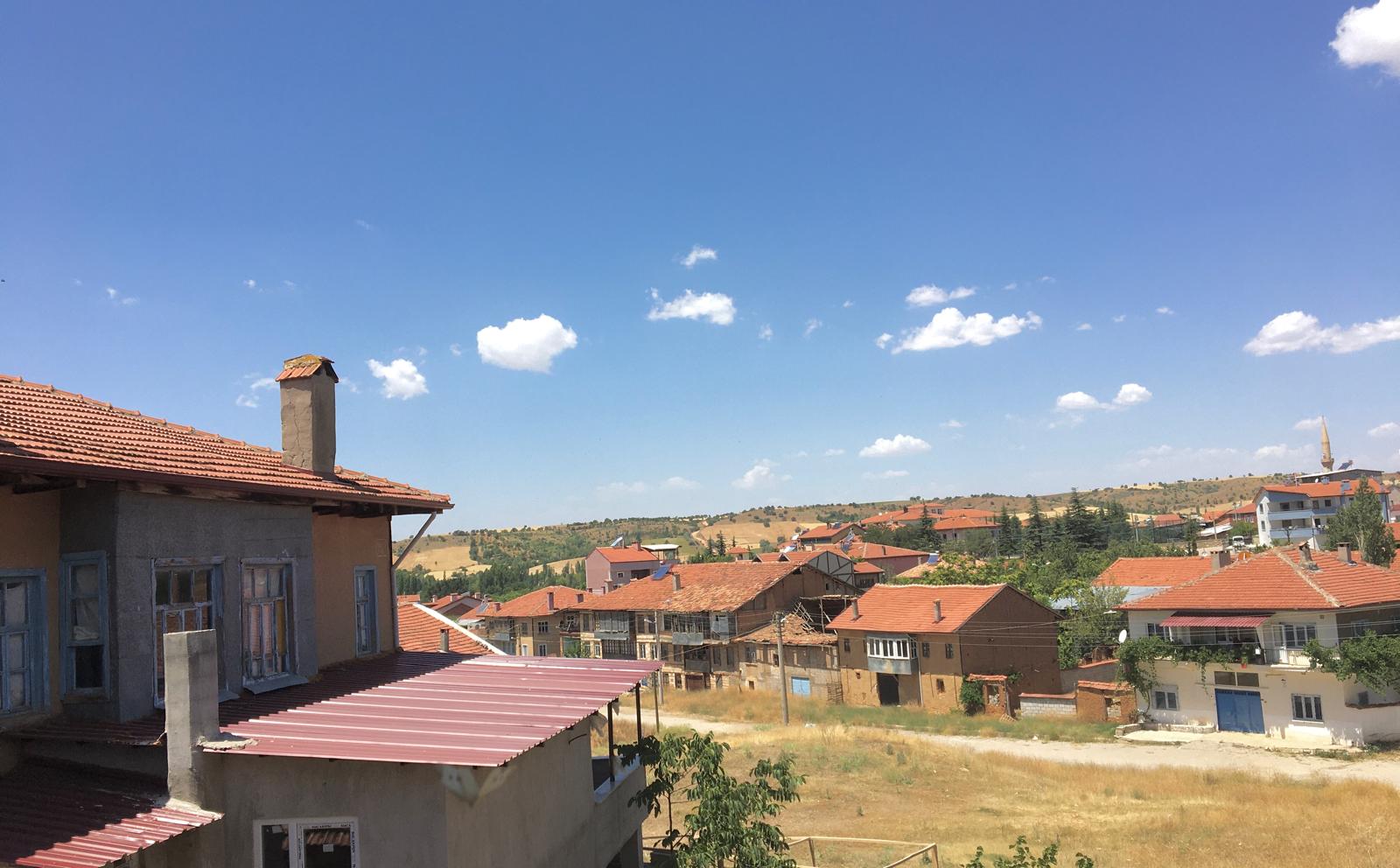 Sücüllü Köyü