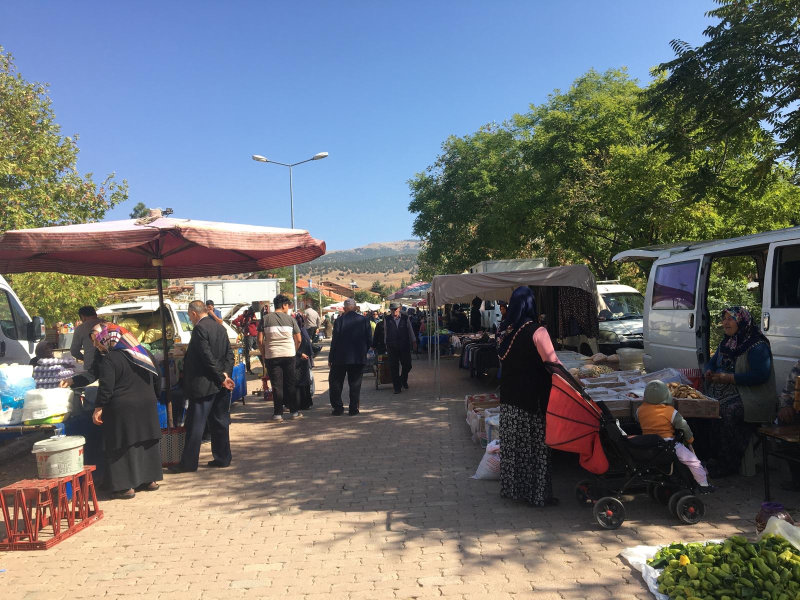 Sücüllü Köyü