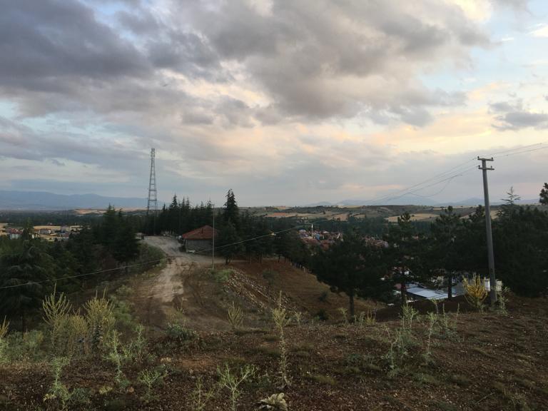Sücüllü Köyü